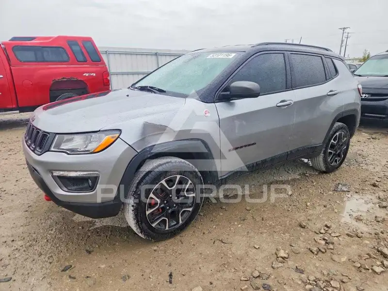 2021 Jeep COMPASS фото