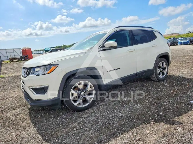 2021 Jeep COMPASS фото