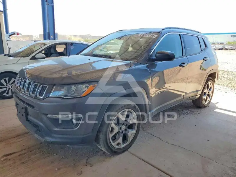 2021 Jeep COMPASS фото