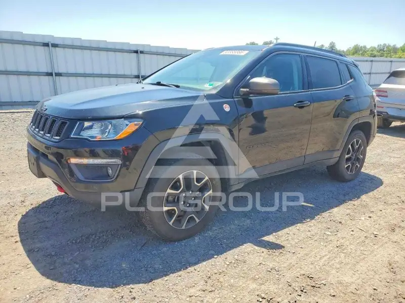 2021 Jeep COMPASS фото