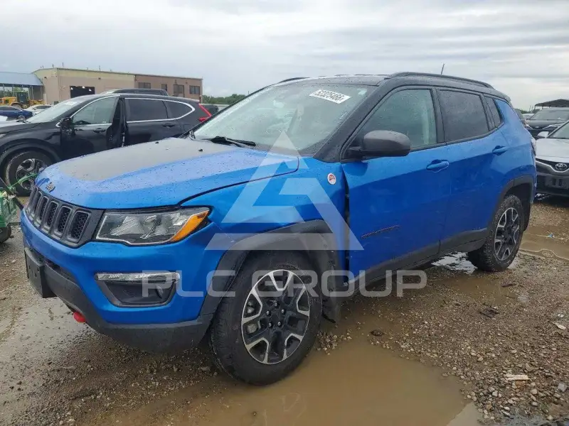 2021 Jeep COMPASS фото
