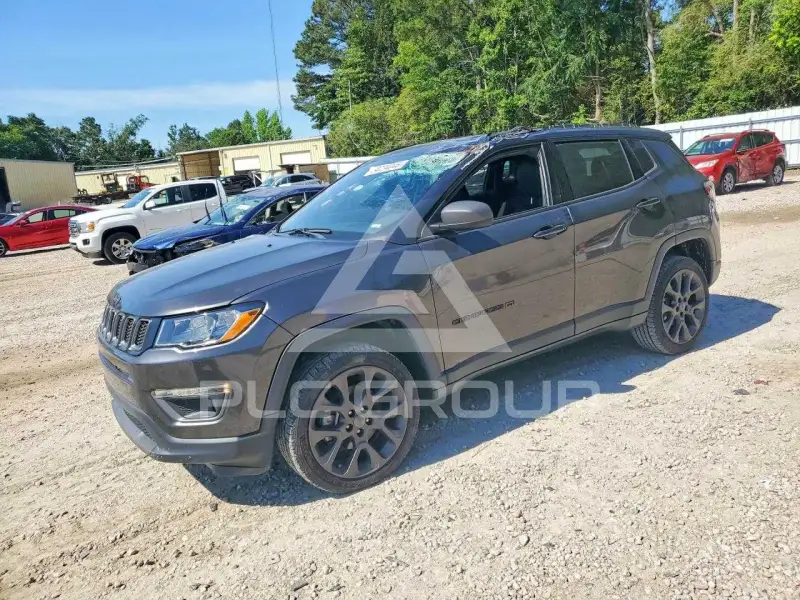 2021 Jeep COMPASS photo
