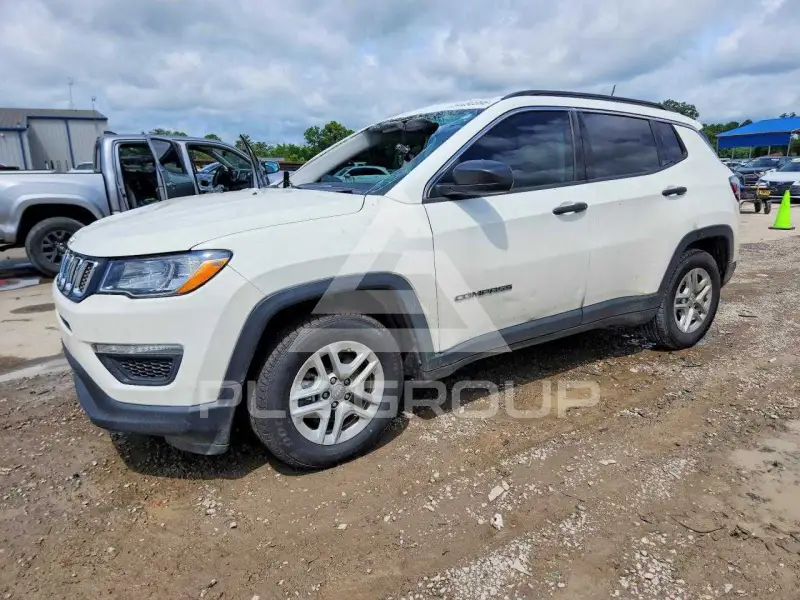 2021 Jeep COMPASS фото