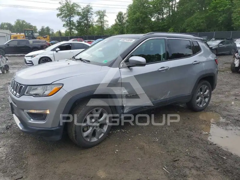 2021 Jeep COMPASS фото