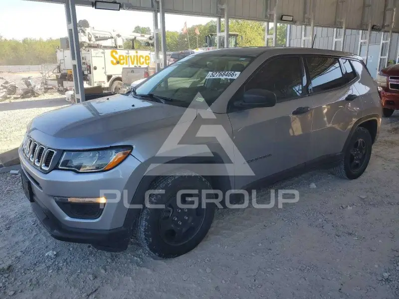 2021 Jeep COMPASS фото