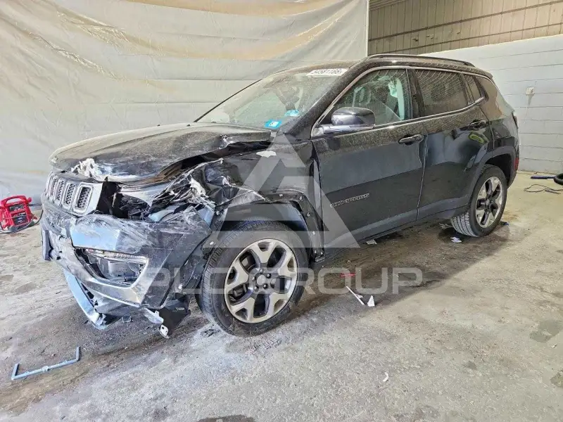 2021 Jeep COMPASS фото