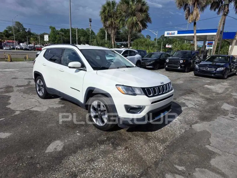 2021 Jeep COMPASS фото