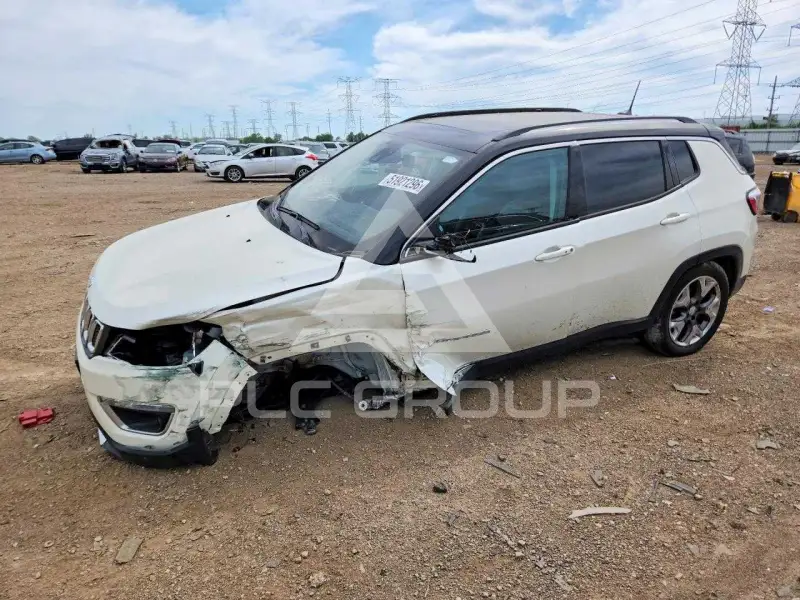 2021 Jeep COMPASS photo