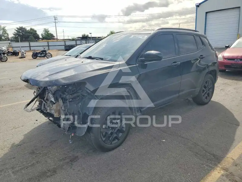 2021 Jeep COMPASS photo
