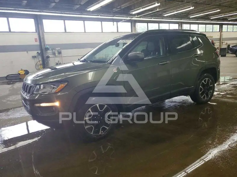 2021 Jeep COMPASS фото