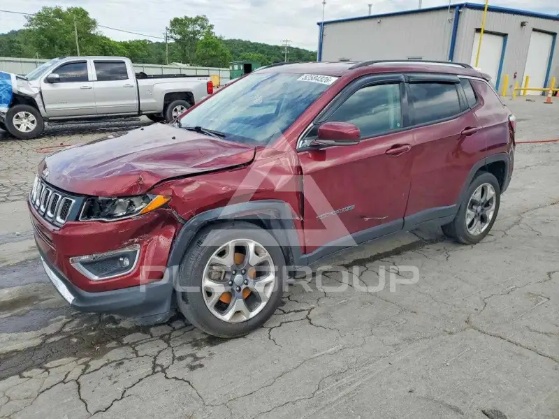 2021 Jeep COMPASS photo