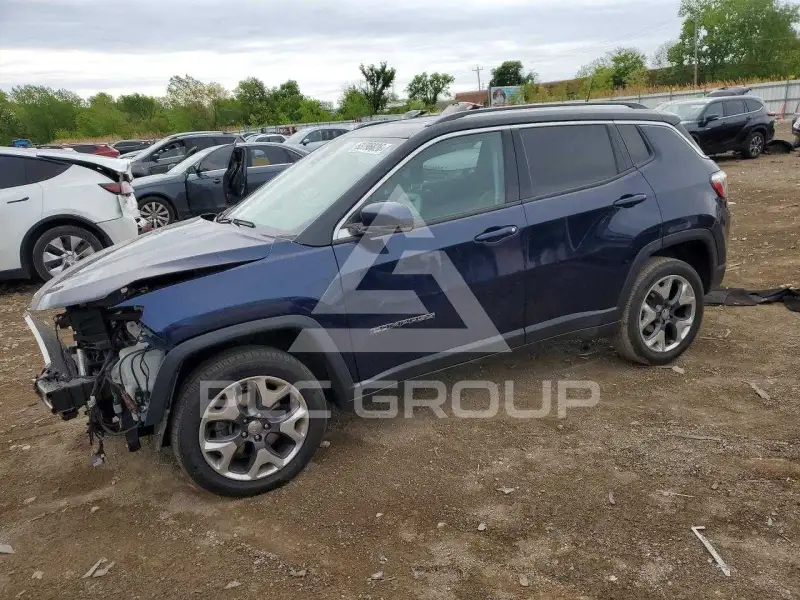 2021 Jeep COMPASS фото