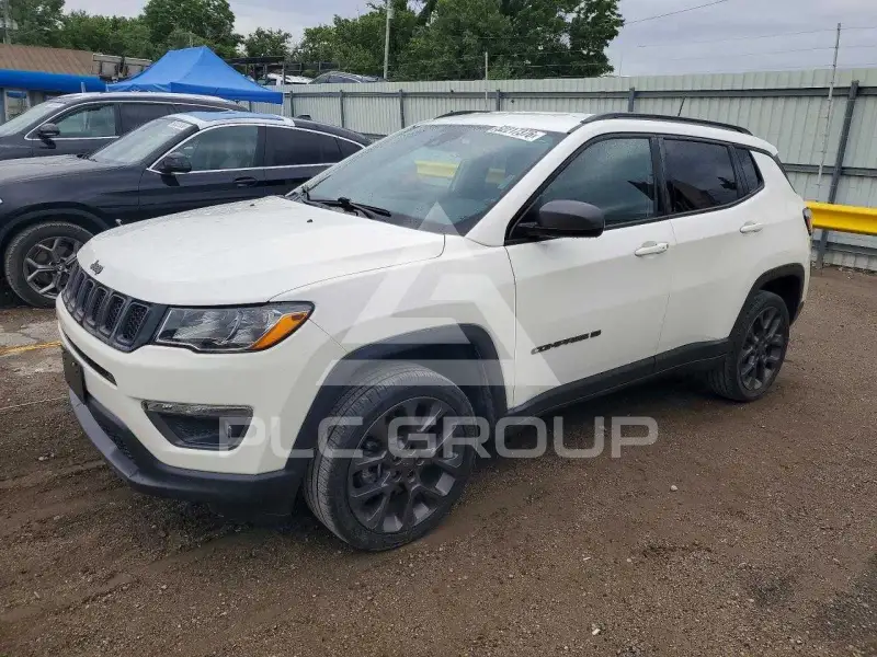 2021 Jeep COMPASS фото