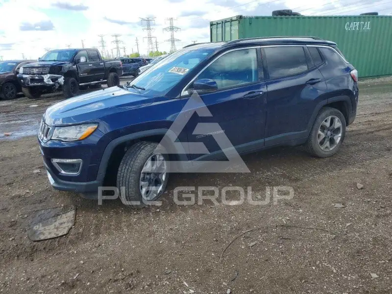 2021 Jeep COMPASS photo