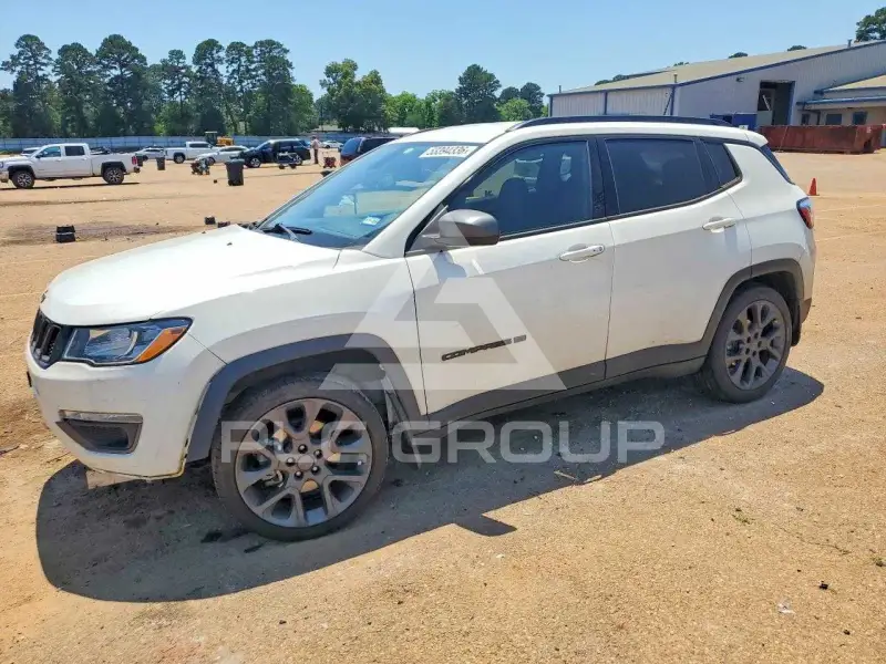 2021 Jeep COMPASS фото