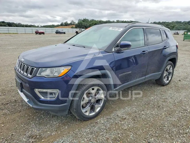 2021 Jeep COMPASS photo