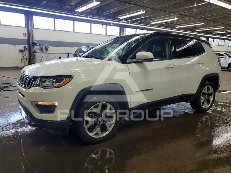 2021 Jeep COMPASS фото