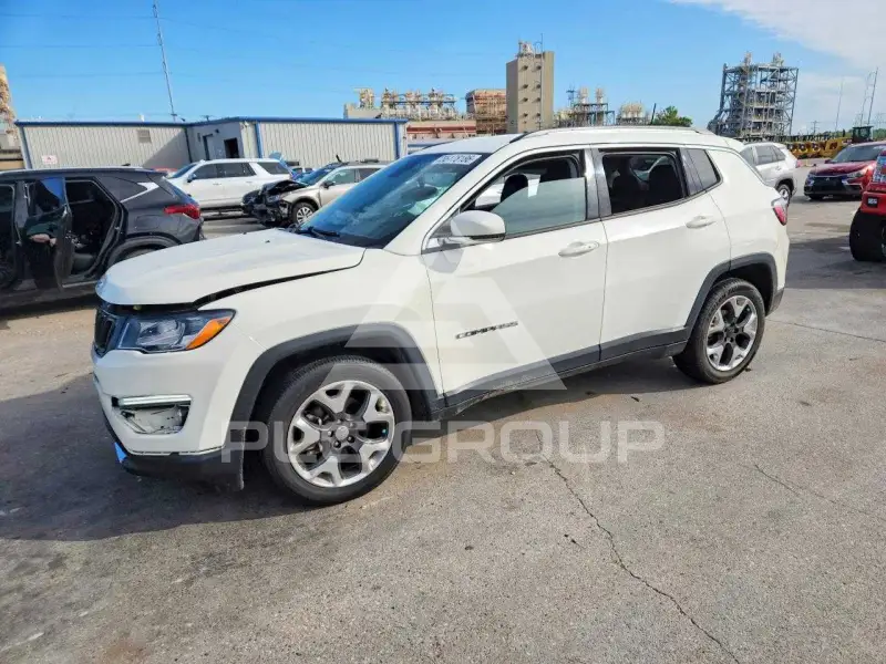 2021 Jeep COMPASS фото