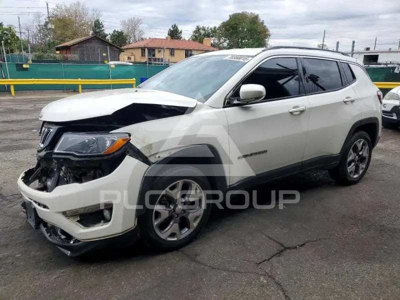 2021 Jeep COMPASS фото