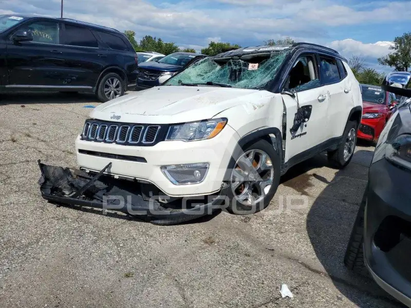 2021 Jeep COMPASS фото