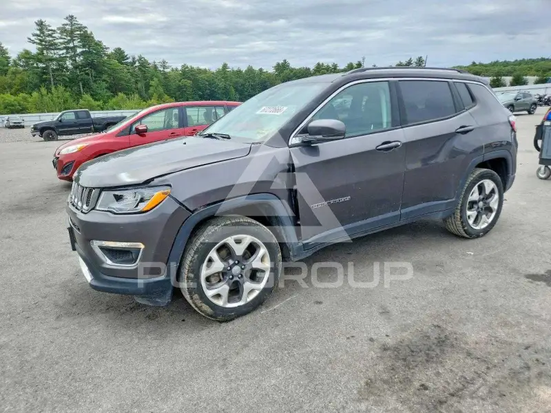 2021 Jeep COMPASS фото