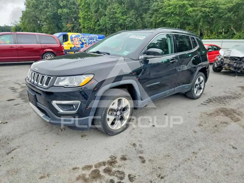 2021 Jeep COMPASS photo