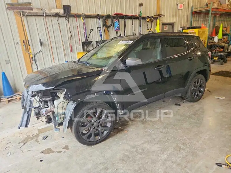2021 Jeep COMPASS фото