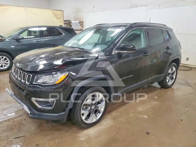2021 Jeep COMPASS фото