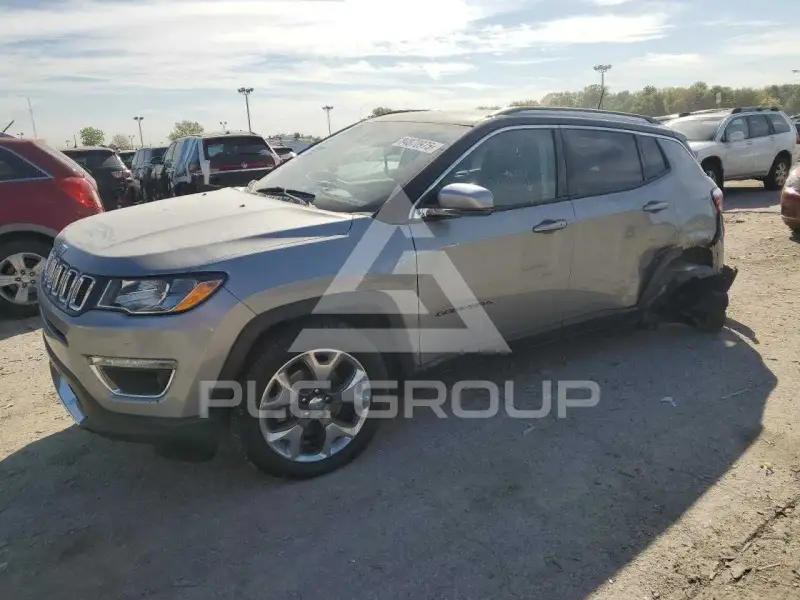 2021 Jeep COMPASS photo