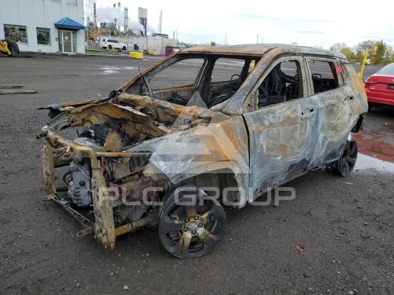 2021 Jeep COMPASS фото