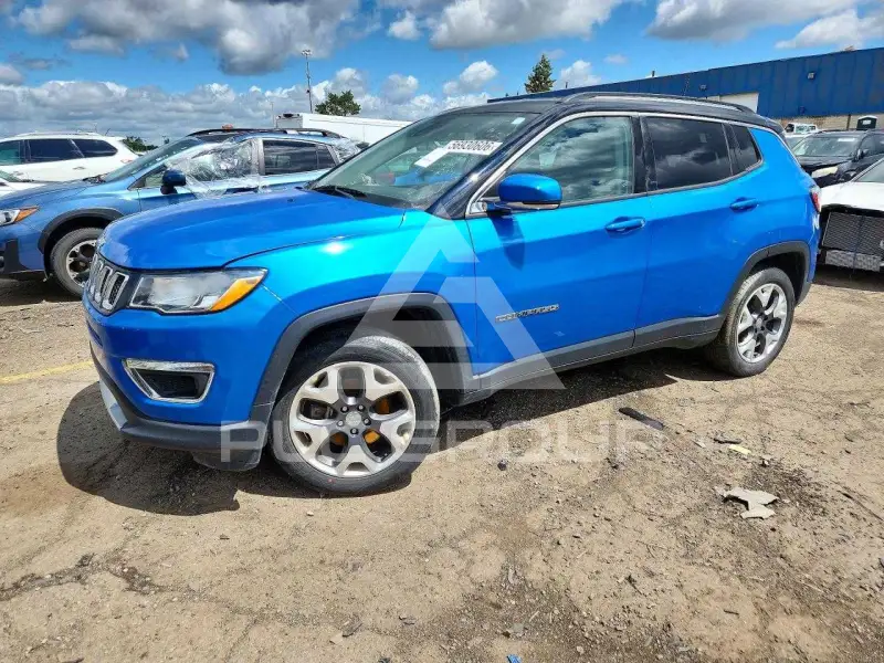 2021 Jeep COMPASS photo