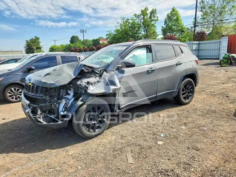 2021 Jeep COMPASS фото