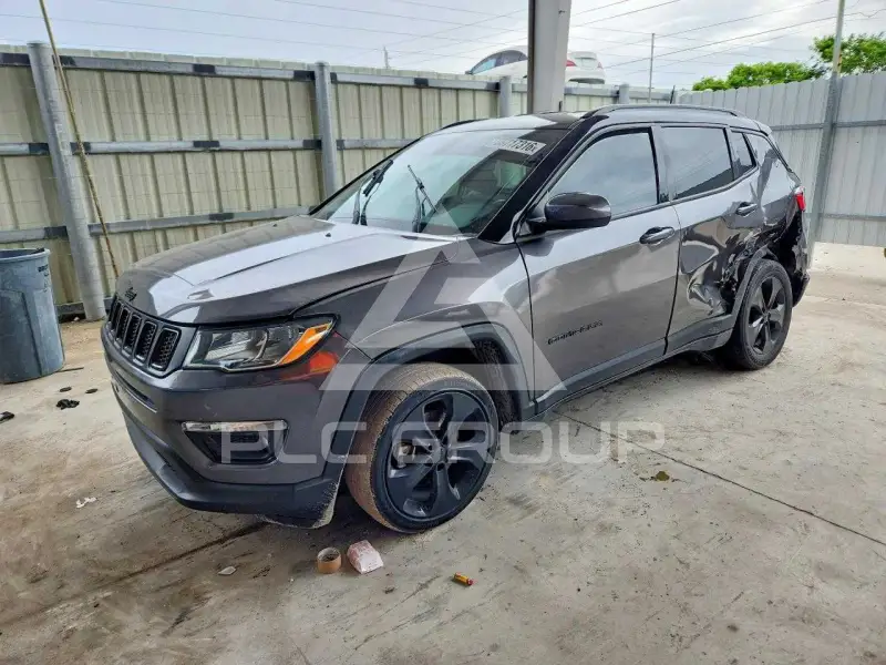 2021 Jeep COMPASS фото