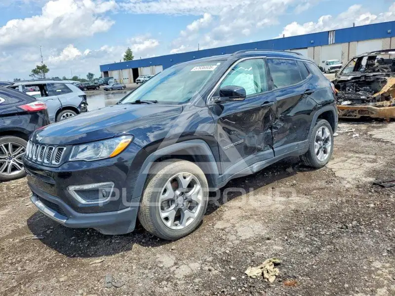 2021 Jeep COMPASS photo
