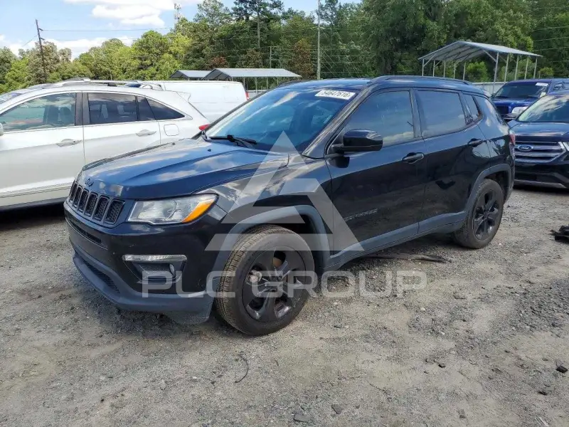 2021 Jeep COMPASS фото