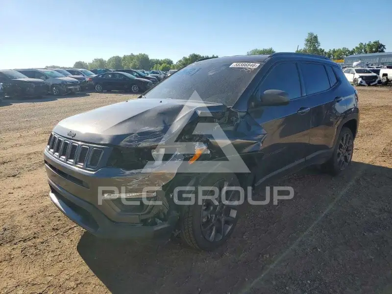 2021 Jeep COMPASS фото