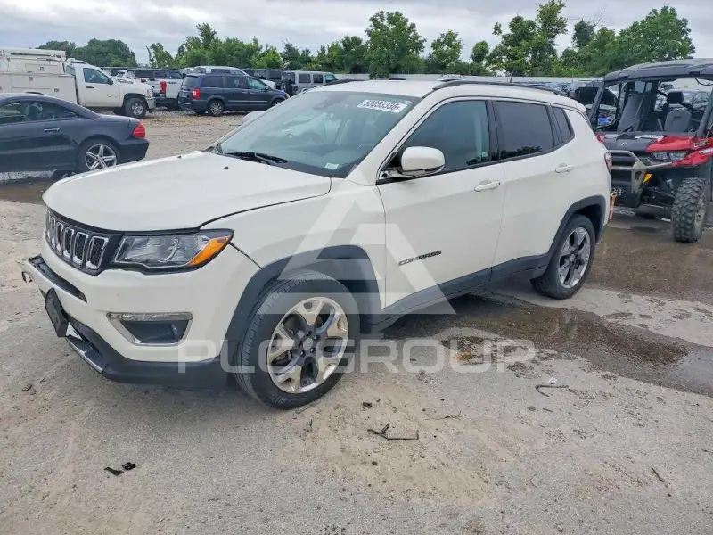2021 Jeep COMPASS photo