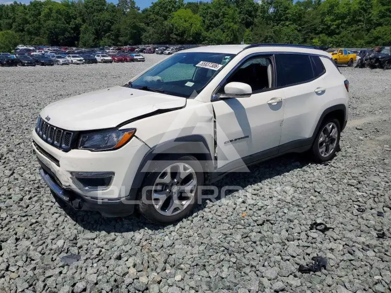2021 Jeep COMPASS фото