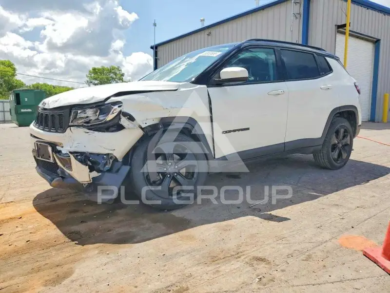 2021 Jeep COMPASS фото