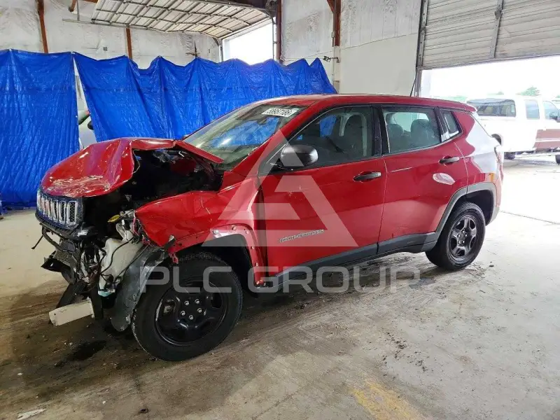 2021 Jeep COMPASS фото