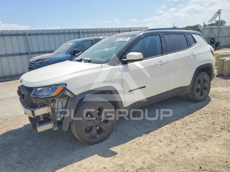 2021 Jeep COMPASS фото