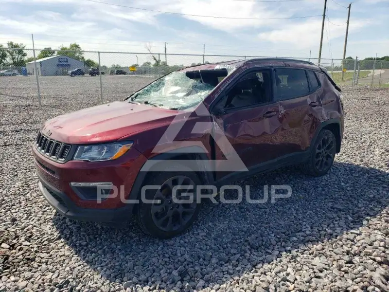 2021 Jeep COMPASS photo
