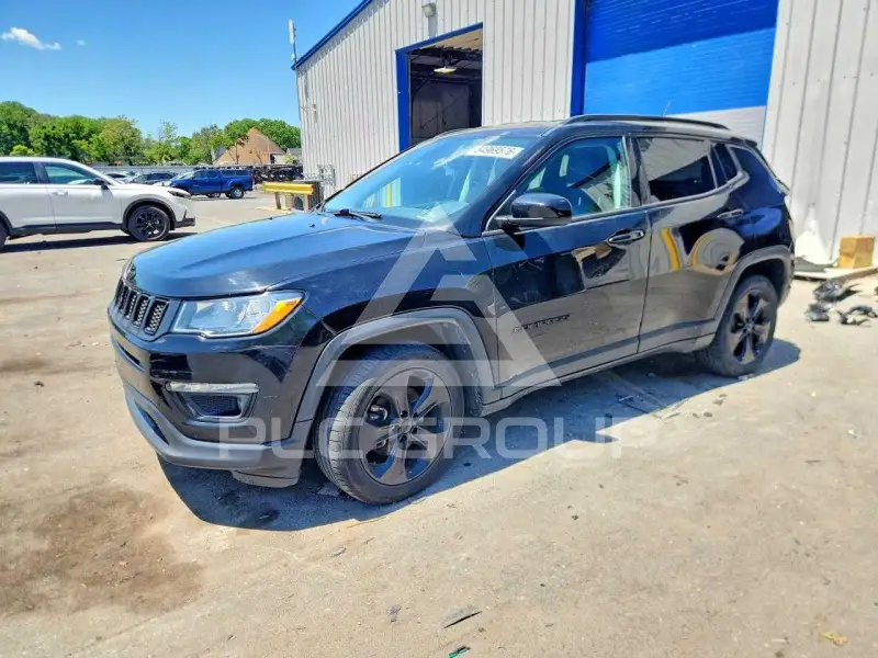2021 Jeep COMPASS photo