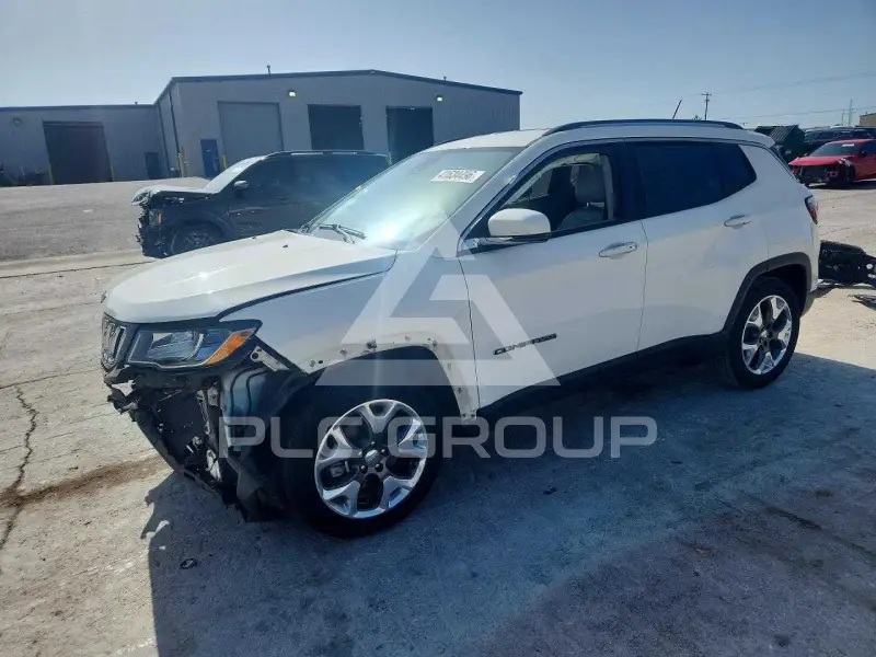 2021 Jeep COMPASS фото