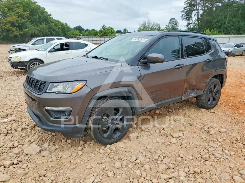 2021 Jeep COMPASS фото