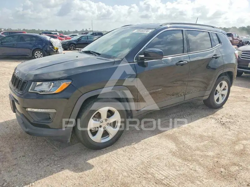 2021 Jeep COMPASS фото