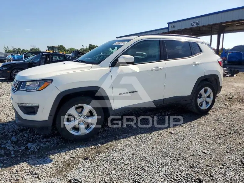 2021 Jeep COMPASS photo