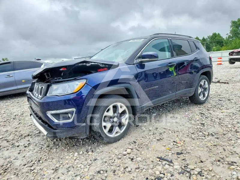 2021 Jeep COMPASS фото