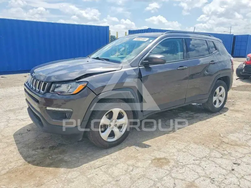 2021 Jeep COMPASS photo
