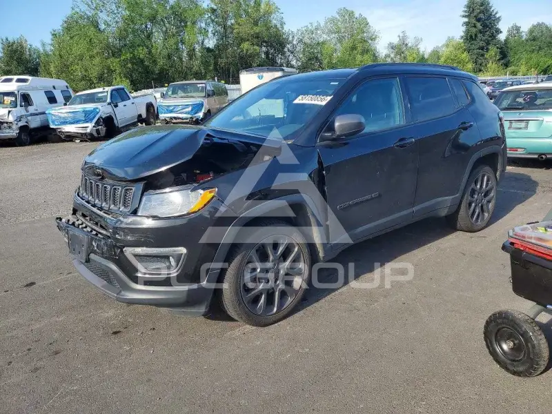 2021 Jeep COMPASS фото